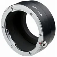 Novoflex Adattatore da obiettivo Leica R a fotocamera Quattro Terzi