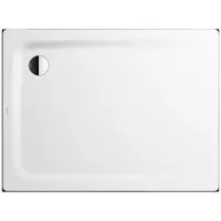 Kaldewei 430448042001 DW SUPERPLAN con supporto per vasca da bagno