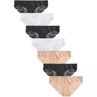 Next Slip sabbia / nero / bianco