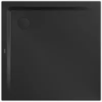 Kaldewei SUPERPLAN 1831-2, Receveurs de douche avec support de baignoire, 80x80cm, 383148042667, 383148042667