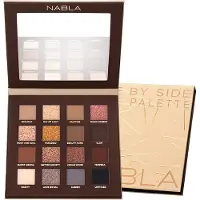 Nabla Side By Side Nude Palette 1 unità
