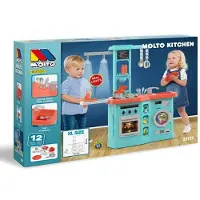 MOLTO Cucina Con Luce Xl