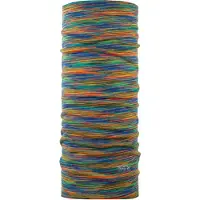 P.A.C. Kids Merino Wool Sciarpa a tubo Bambini (One Size, variopinto)