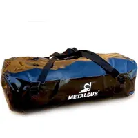Metalsub Borsa Per Attrezzatura Amphibian Dry With Drain Valve 108l
