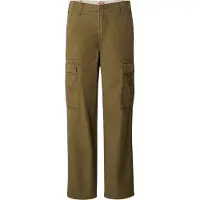 Levi's Cargo Straight Pants Green Taglia: W32L30 | Pantaloni cargo Outlet | Uomo | Verde