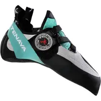 Tenaya - Scarpetta (arrampicata) - Oasi Lv Celeste per Donne - Taglia 38 - Blu
