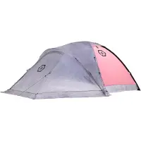 Samaya Vestibule 2.0 Dyneema Estensione per tenda grigio