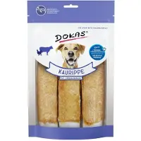 Dokas Ossa Da Masticare Petto Di Pollo 3 Pz Cibo Per Cani 210 G
