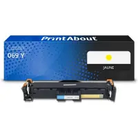 PrintAbout Toner compatibile Canon 069 Y - Giallo