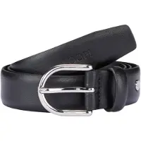 JOOP! Cintura Vera Pelle 70 cm nero