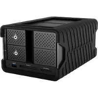 Glyph Blackbox PRO RAID 8TB, Enterprise Class, Thunderbolt 3