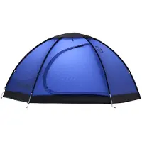 Samaya - Tenda da bivacco 4 stagioni - 3.5 Blue in Nylon