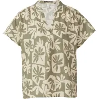 s.Oliver -qs Blouses Green Taglia: 36 | Magliette intime Outlet | Donna | Verde
