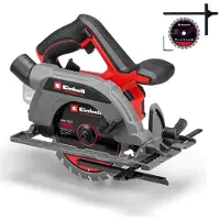 Einhell Sega circolare a batteria TP-CS 18/165 Li BL - Solo