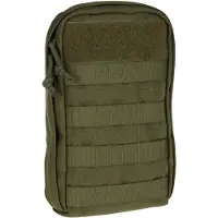 Tasmanian Tiger TT Tac Pouch 7 Borsa (One Size, verde)