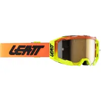 Leatt Occiali Da Off-road Con Sistema Roll-off Velocity 5.5 Iriz