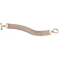 Police Braccialetto Pj25582bsrg03