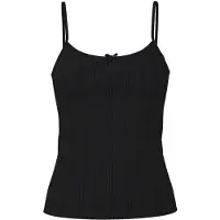 Pieces Canotta | Nero | L