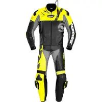 Spidi Tuta In Pelle Dp-progressive Touring