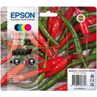 Epson Cartuccia stampante C13T09R64020 (503XL) - 4 colori Alta capacità Multipack