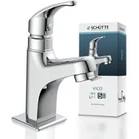 Schutte Rubinetto per acqua fredda SCHÜTTE VICO, rubinetto per acqua fredda, cromo