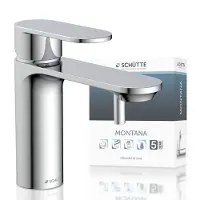 Schutte 32310 MONTANA, miscelatore per lavabo, cromo