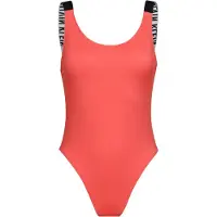 Calvin Klein Costume da bagno SCOOP BACK ONE PIECE-RP