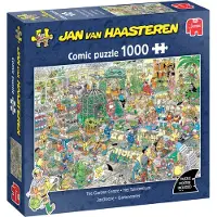 Jumbo Puzzle Garden Centre Jum9066 1000 Pezzi