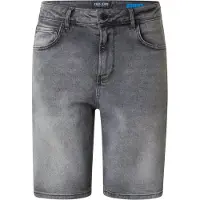 Cars Jeans Warden Den.short Black Used Taglia: XXL | Shorts di jeans Outlet | Uomo | Nero