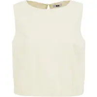 We fashion T-shirt Light Yellow Taglia: XL | Magliette intime Outlet | Donna | Giallo