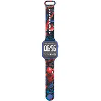 Lexibook Orologio Digitale Led Di Spider-man