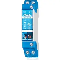 Eltako Relè di commutazione , 230 V, 1 contatto di chiusura + 1 contatto di apertura, 16 A/250 V CA, 1 pz.
