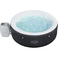Bestway Vasca Idromassaggio Gonfiabile Lay-Z-Spa Miami 2-4 Persone