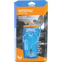 Source Widepac 3 Sistema d'idratazione (3 l, blu)