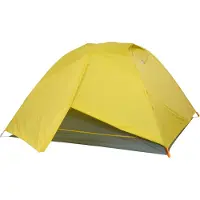Big Agnes Blacktail 4 Tenda a 4 posti giallo