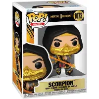 Funko POP! Figura Mortal Kombat 11-scorpion