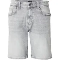 s.Oliver -qs Jeans Grey Denim Taglia: W38 | Shorts di jeans Outlet | Uomo | Blu