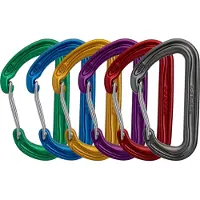 Dmm Spectre 2 Colour 6 Pack Moschettoni a leva variopinto