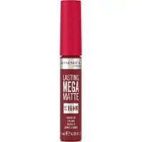 Rimmel Rossetto Liquido Lasting Mega Matte 930 Ruby Passion 7,4 ml — Rossetto liquido