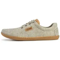 Doghammer Local Wool Terrar Scarpe barefoot (39, beige)