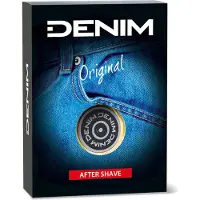 Denim Original - aftershave water - Volume: 100 ml