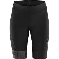 Löffler Women's Bike Tights Hotbond RF SQL Pantaloni da ciclismo Donna (38, nero)