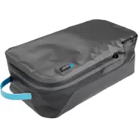 Cocoon Hiking Shoe Bag Sacca (41 x 23 x 14 cm, grigio)