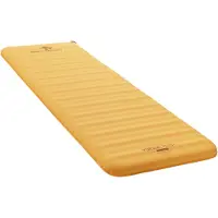 Sea to Summit Pursuit Plus Self Inflating Mat Materassino isolante (Regular Wide - 183 x 64 x 7,5 cm, beige)