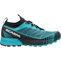 Scarpa Ribelle Run 2 Scarpe per trail running Uomo (45,5, turchese)