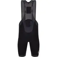 Santini Eroica Wool Cycling Pantaloni da ciclismo Uomo (XXL, nero)