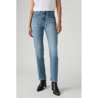 Levi's 724 High Rise Straight Jeans Taglia: W25L30 | Jeans straight fit Outlet | Donna