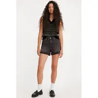 Levi's 80's Mom Shorts Taglia: W25 | Pantaloncini Outlet | Donna