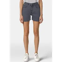 MUD Jeans Shorty O3 Grey Taglia: L | Pantaloncini Outlet | Donna | Grigio