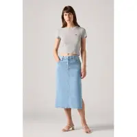 Levi's Side Slit Skirt Taglia: W28 | Gonne di jeans Outlet | Donna